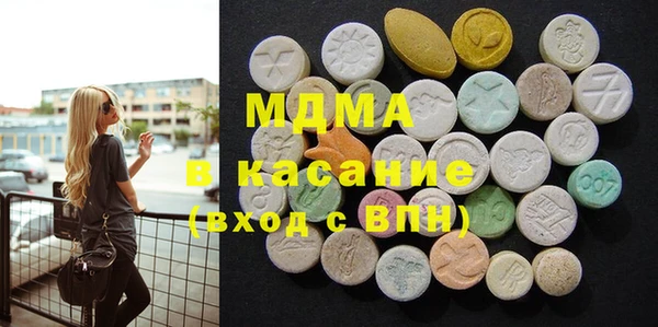прущие крисы Липки